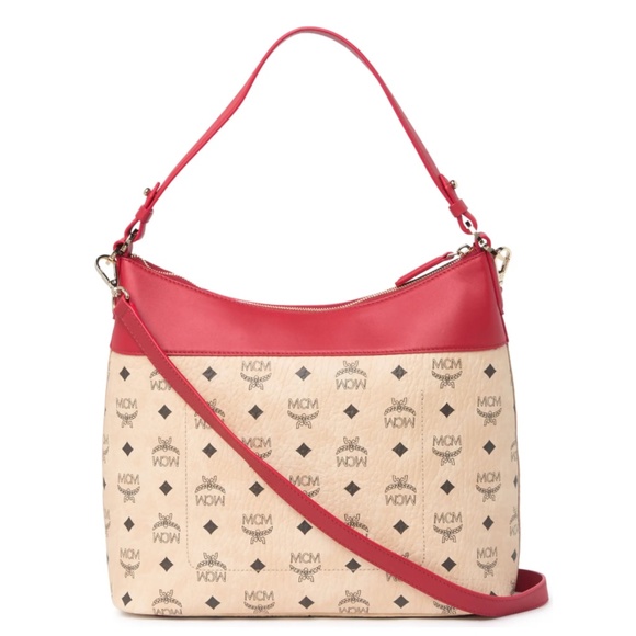 mcm Handbags - MCM Medium Shopper Bag